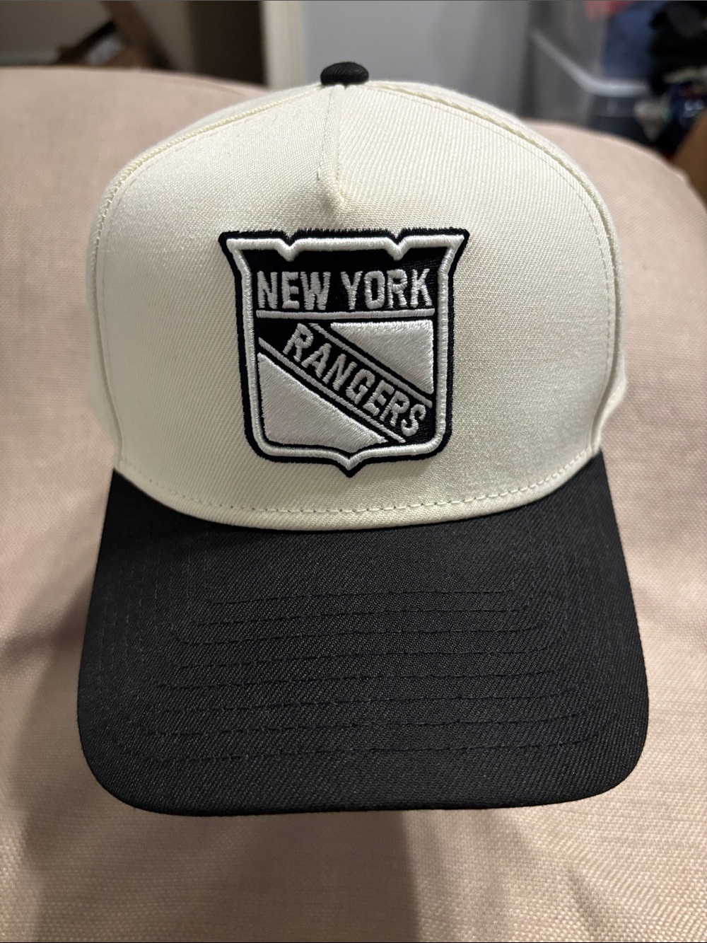 New Era 9Forty New York Rangers Cap